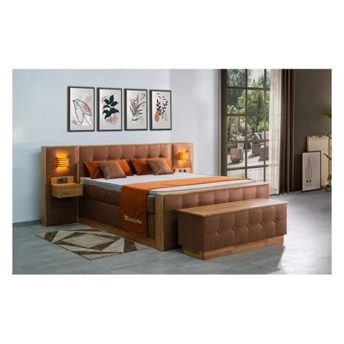 Bild von Meisterbetten Boxspringbett Zero3 – Eleganz und Komfort vereint