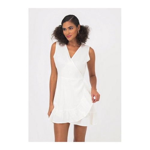 Bild von Elegantes Wickelkleid Mailinda von Freshlions