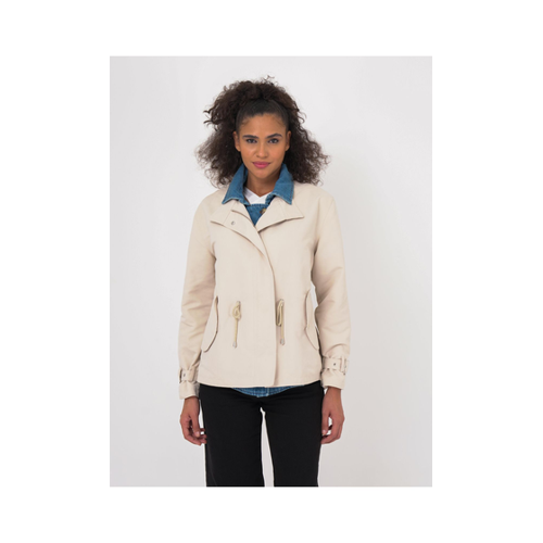 Bild von Frischer Look mit dem Freshlions Trenchcoat für Damen