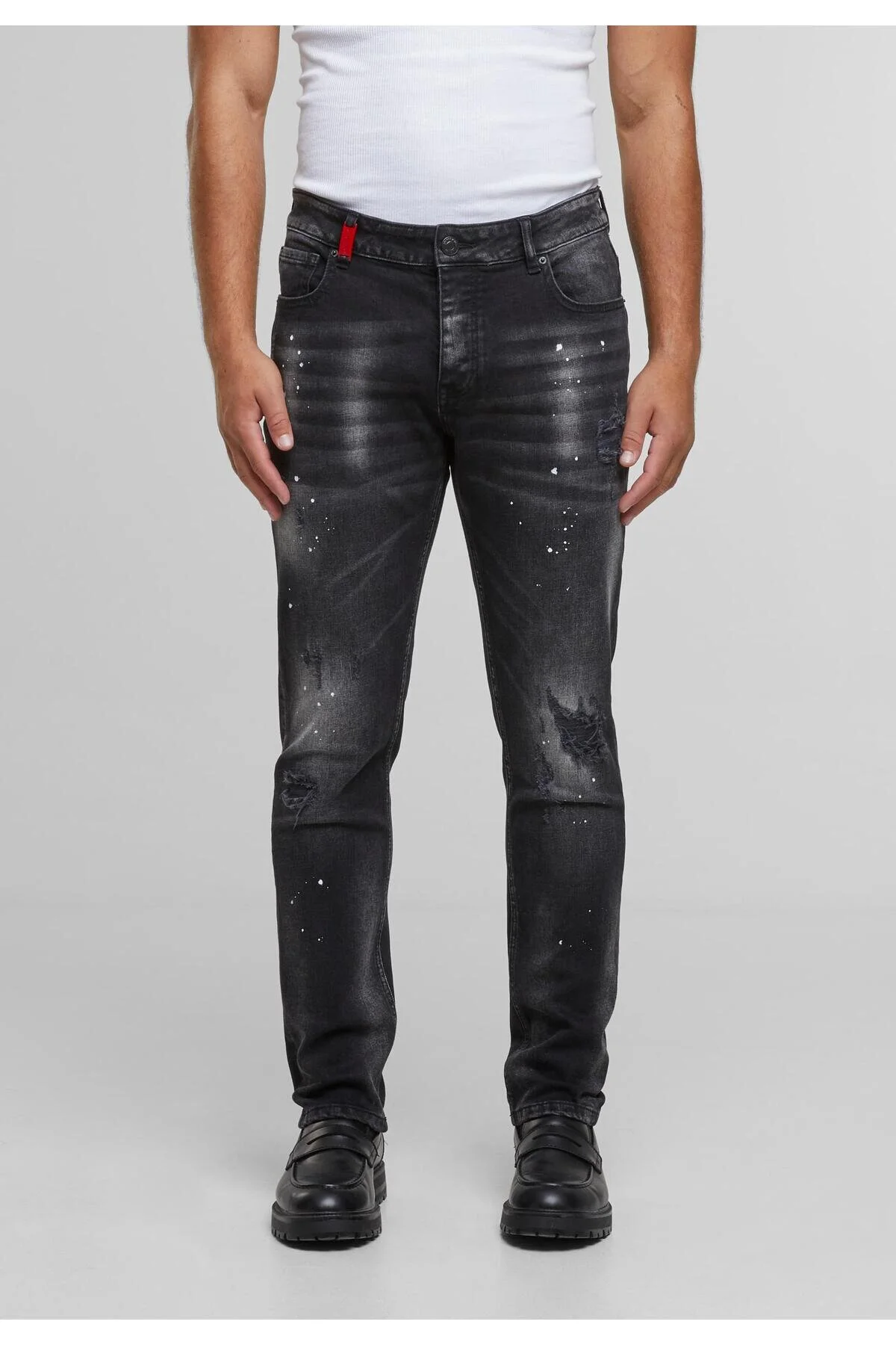 Bild von 2Y PREMIUM 2y Jeans „carlos“ Im Destroyed-slim-fit für Herren - 32