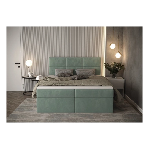 Bild von B&B Home Boxspringbett Galaxy – Eleganz und Funktionalität vereint