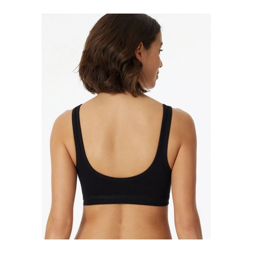 Bild von Schiesser Bustier 95/5 Organic Cotton Padded (4-tlg) - Komfort auf höchstem Niveau