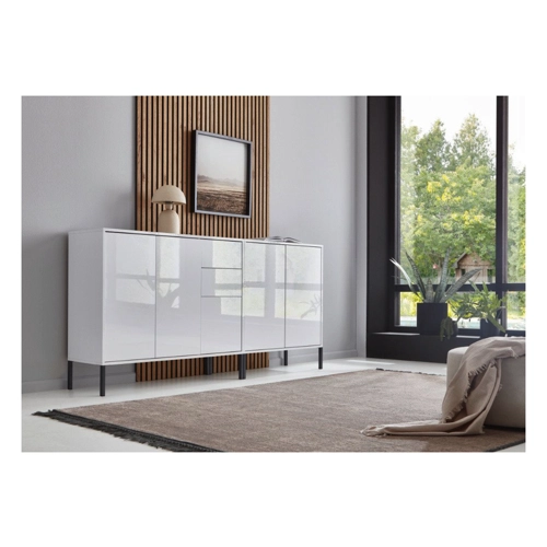 Bild von BMG Möbel Kommode Sideboard Mailand Set 10