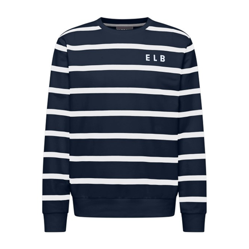 Bild von ELBSAND Mert Striped Sweatshirt - Pullover für kalte Tage