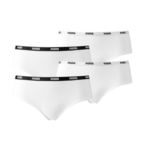 Bild von PUMA BODYWEAR Slip Soft Cotton Modal 4er Pack im Test