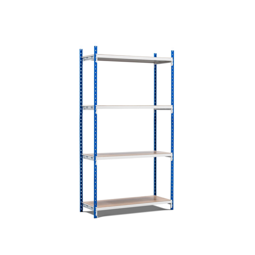 Bild von PROREGAL Fachbodenregal Maximus Pro - Die perfekte Lösung für dein Lager