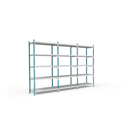 Bild von PROREGAL Fachbodenregal Maximus Pro – Robustes Regal für professionelles Lagern
