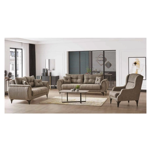 Bild von BENEDO MÖBEL Polstergarnitur Panama Sofa