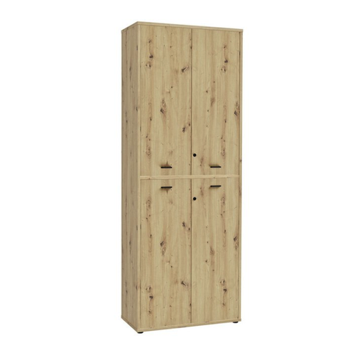 Bild von Expendio Aktenschrank Gobbo 13 Artisan Oak Nb. – Stilvoller Stauraum für Ihr Büro