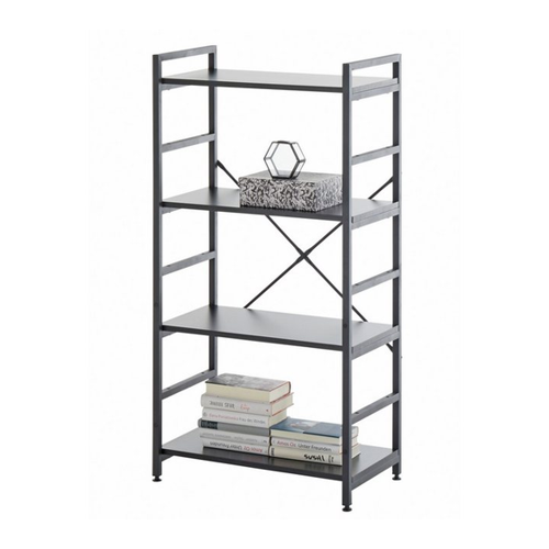Bild von expendio Standregal Bryan 2 – Stilvolles Regal für jeden Arbeitsplatz