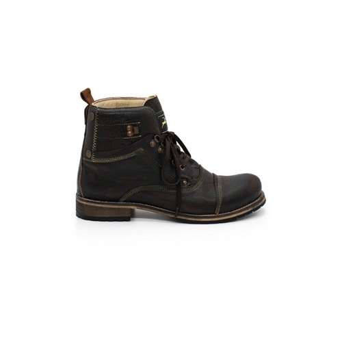 Bild von Maddox Boots Herren - ZUGSPITZE - moor Sneaker