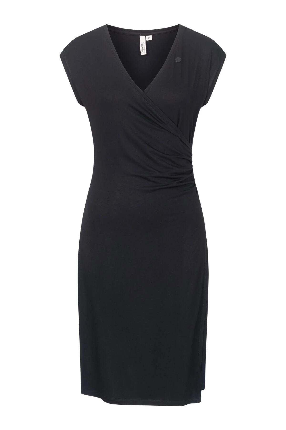 Bild von Ragwear Etuikleid Crupi figurbetontes Sommerkleid mit Raffung an der Taille