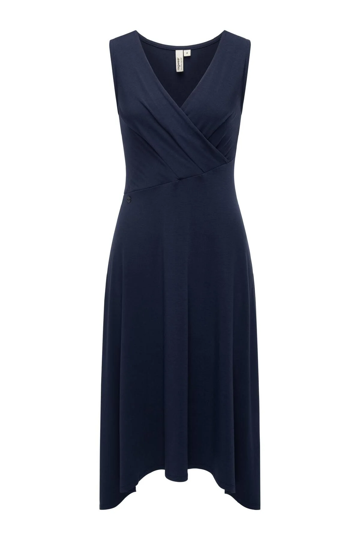 Bild von Ragwear, Damen, Kleider, Fidda, Blau, (XL)