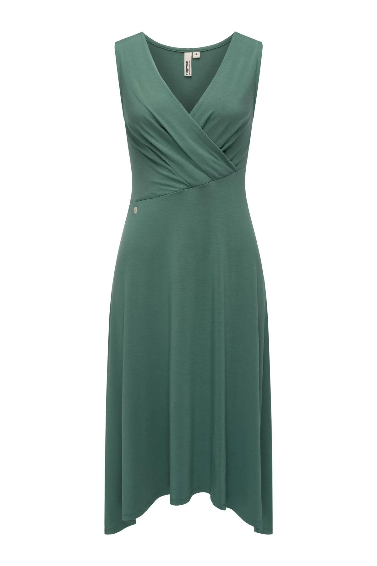 Bild von Ragwear, Damen, Kleider, Fidda, Blau, (XXL)