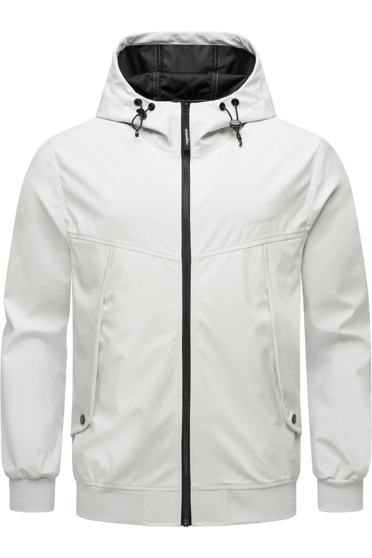 Bild von Ragwear, Herren, Jacke, Tyller Bonded (3XL), Weiss, 3XL