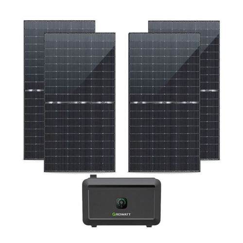 Bild von SOLAR-HOOK etm Balkonkraftwerk 2000W: Effiziente Energielösung für Ihr Zuhause