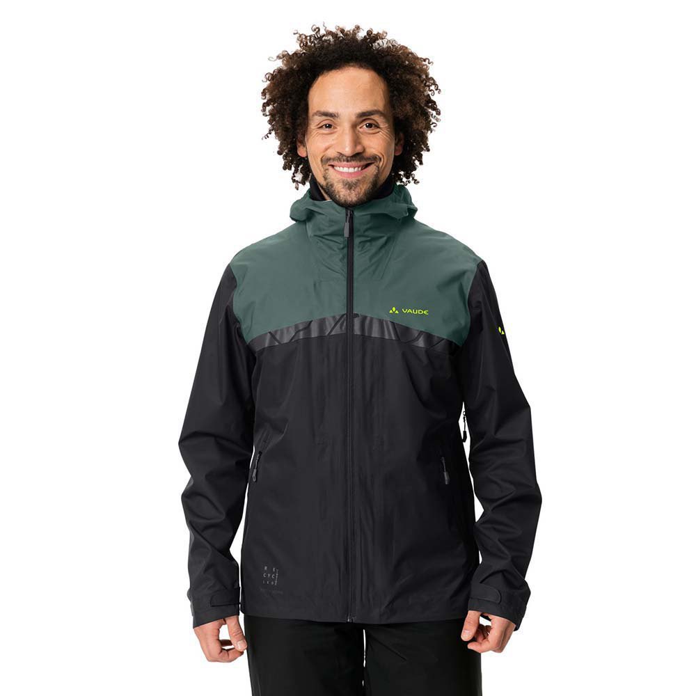 Bild von Vaude Bike All Year Moab 3in1 Rain Jacke