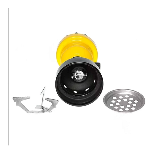 Bild von Rsonic 2in1 Shisha Kohleanzünder Kartuschen Gaskocher – Vielseitigkeit und Leistung vereint