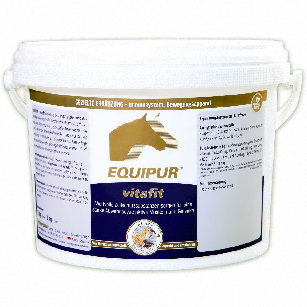 Bild von Equipur vitafit