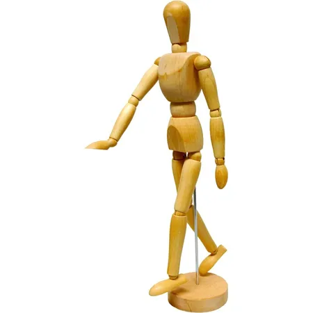 Bild von Koh-I-Noor Modell Manikin, ca. 30 cm