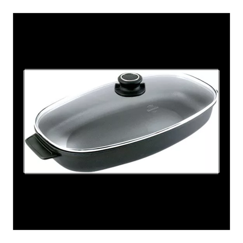 Bild von Gastrolux Fisch Bräter / Auflaufform Induktion 40 cm – Der ideale Begleiter für Fischliebhaber