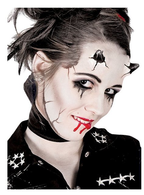 Bild von Maskworld Kostüm Hell Girl Hörner, Teufelshörner,kleine Hörner,Minihörner,Kinderhörner,Satan Hörner