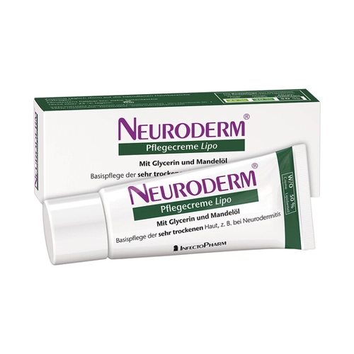Bild von Neuroderm Pflegecreme Lipo