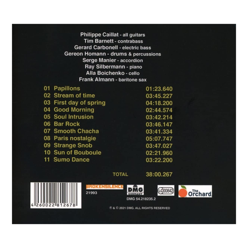Bild von Acoustic Travel