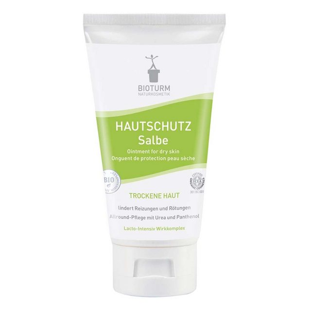 Bild von Bioturm Körpercreme Nr.1 - Hautschutz Salbe 150ml
