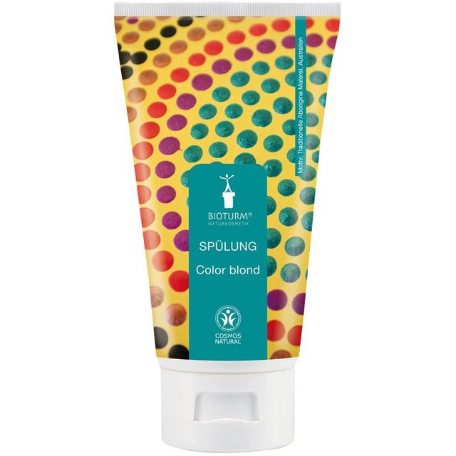 Bild von Bioturm Haarspülung Color blond - Spülung 150ml
