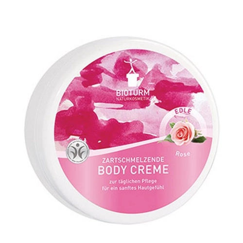 Bild von Bioturm Body Butter Rose 62 (200 ml)