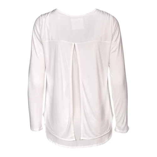 Bild von Stylisches Tunikashirt für Damen im Lagenlook