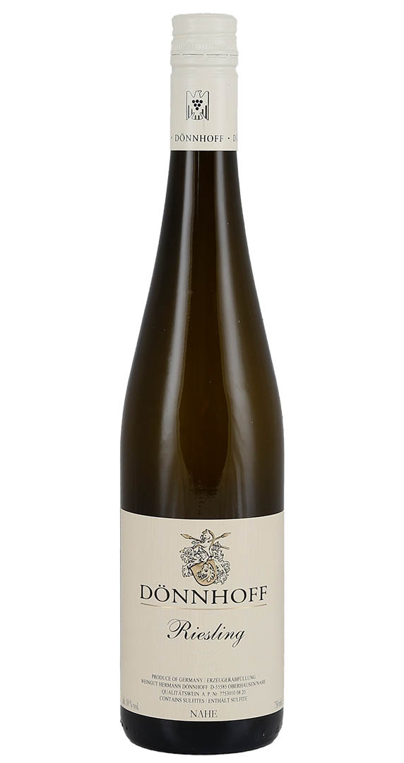 Bild von Dönnhoff Riesling feinherb 2023