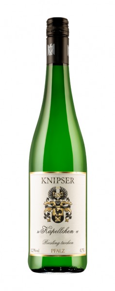 Bild von Weingut Knipser Laumersheimer Kapellenberg Riesling Kapellchen trocken 2021