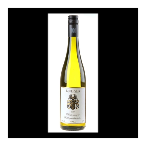 Bild von Knipser Chardonnay & Weißburgunder VDP Gutswein