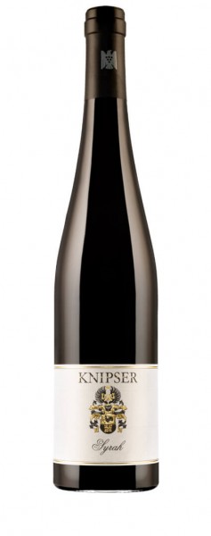 Bild von Weingut Knipser Syrah trocken 2017