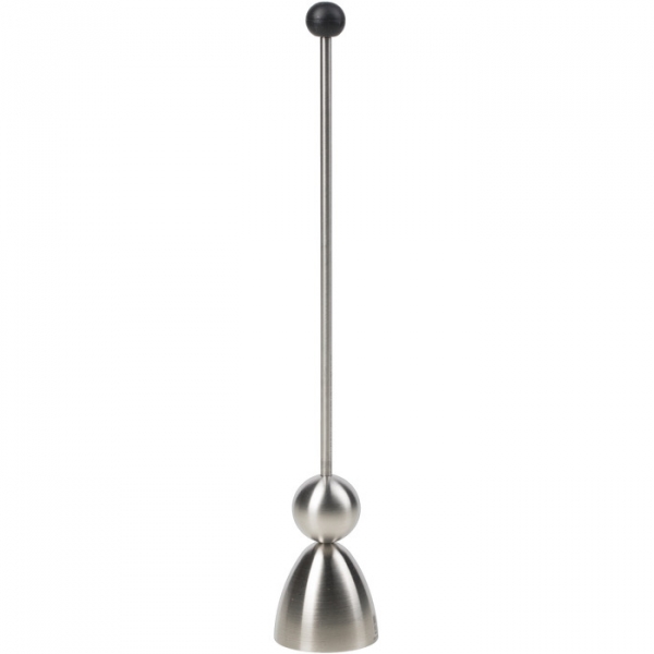 Bild von Take2-Design Eierköpfer Clack Klassik Silikonkugel Schwarz
