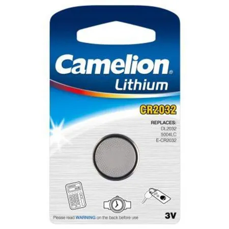 Bild von Camelion CR2032 Lithium 3V (1 Stk., CR2032, 220 mAh), Batterien + Akkus