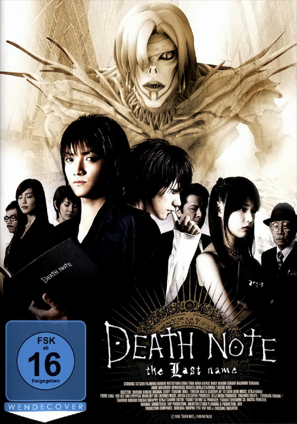 Bild von Death Note - The Last Name