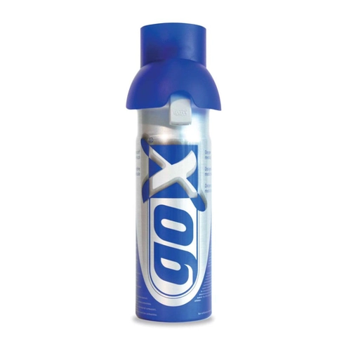 Bild von GOX Sauerstoff medizin.Zwecke Einzeldose