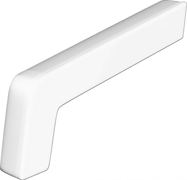 Bild von Sarei Haus- und Gartentechnik Fensterbank Sarei PVC Seitenteile weiß 225 mm
