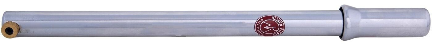 Bild von Mijnen Pieper Dunlop Frame Mini Pump Silber 340 mm