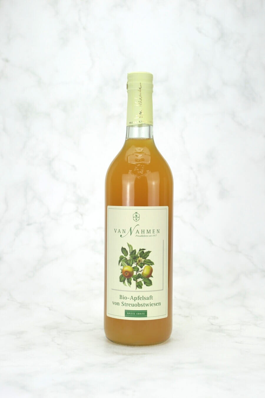 Bild von Van Nahmen Apfelsaft von Streuobstwiesen 0,75l