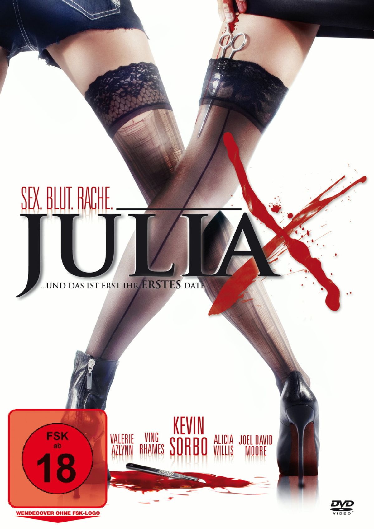 Bild von Julia X (Gekürzte Fassung)