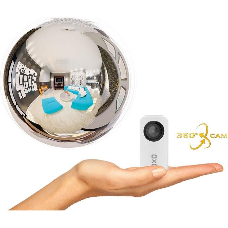 Bild von Goxtreme OXO 360° IP Cam 56200 (1920 x 1080 Pixels), Netzwerkkamera