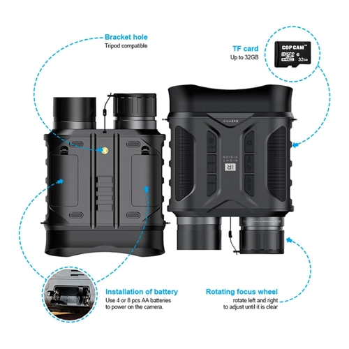 Bild von Easypix IR NightVision