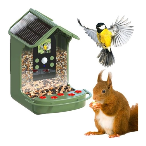 Bild von Easypix BirdyCam Vogelhaus mit Kamera