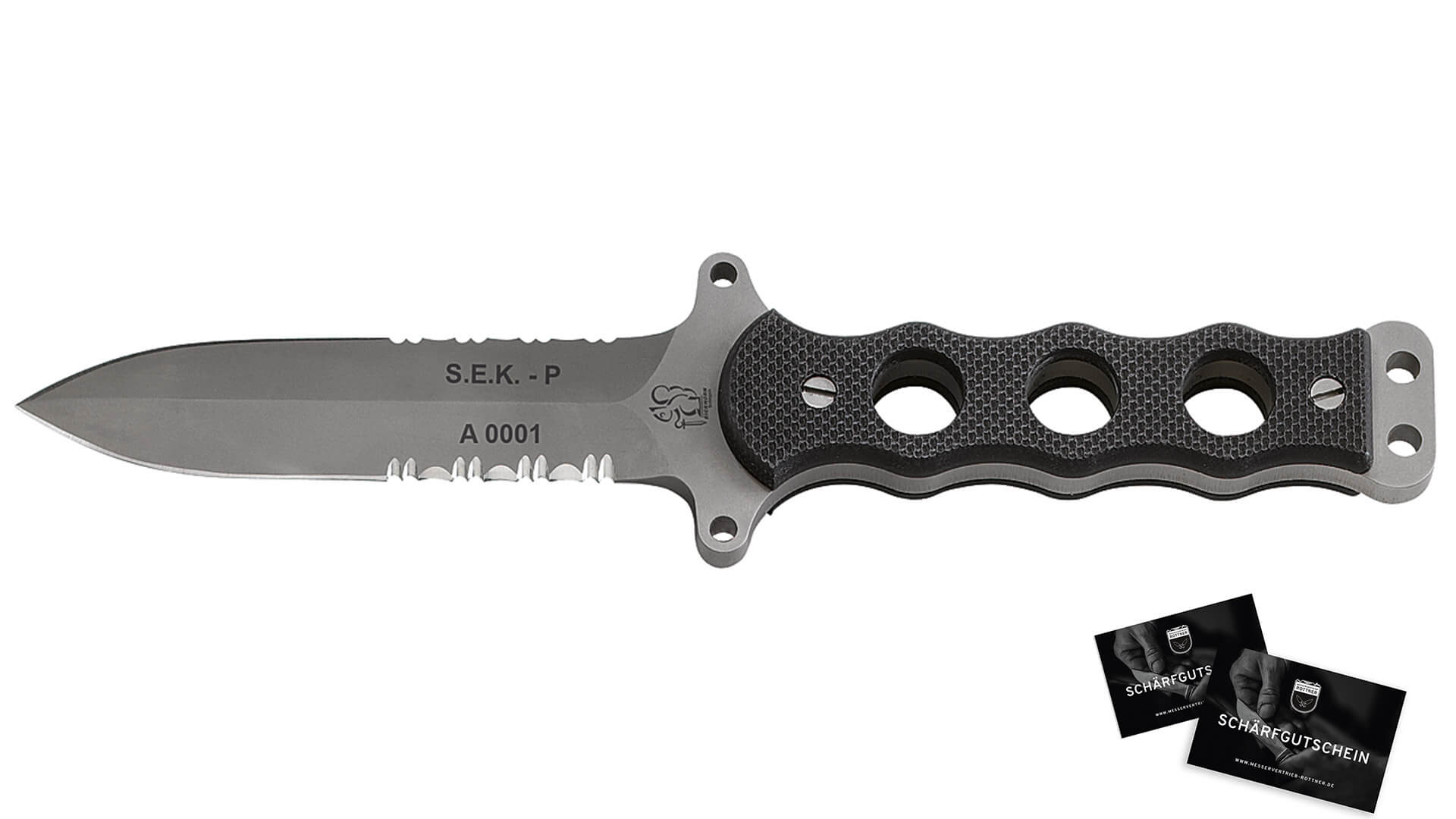 Bild von Eickhorn S.E.K. Polizei-Messer