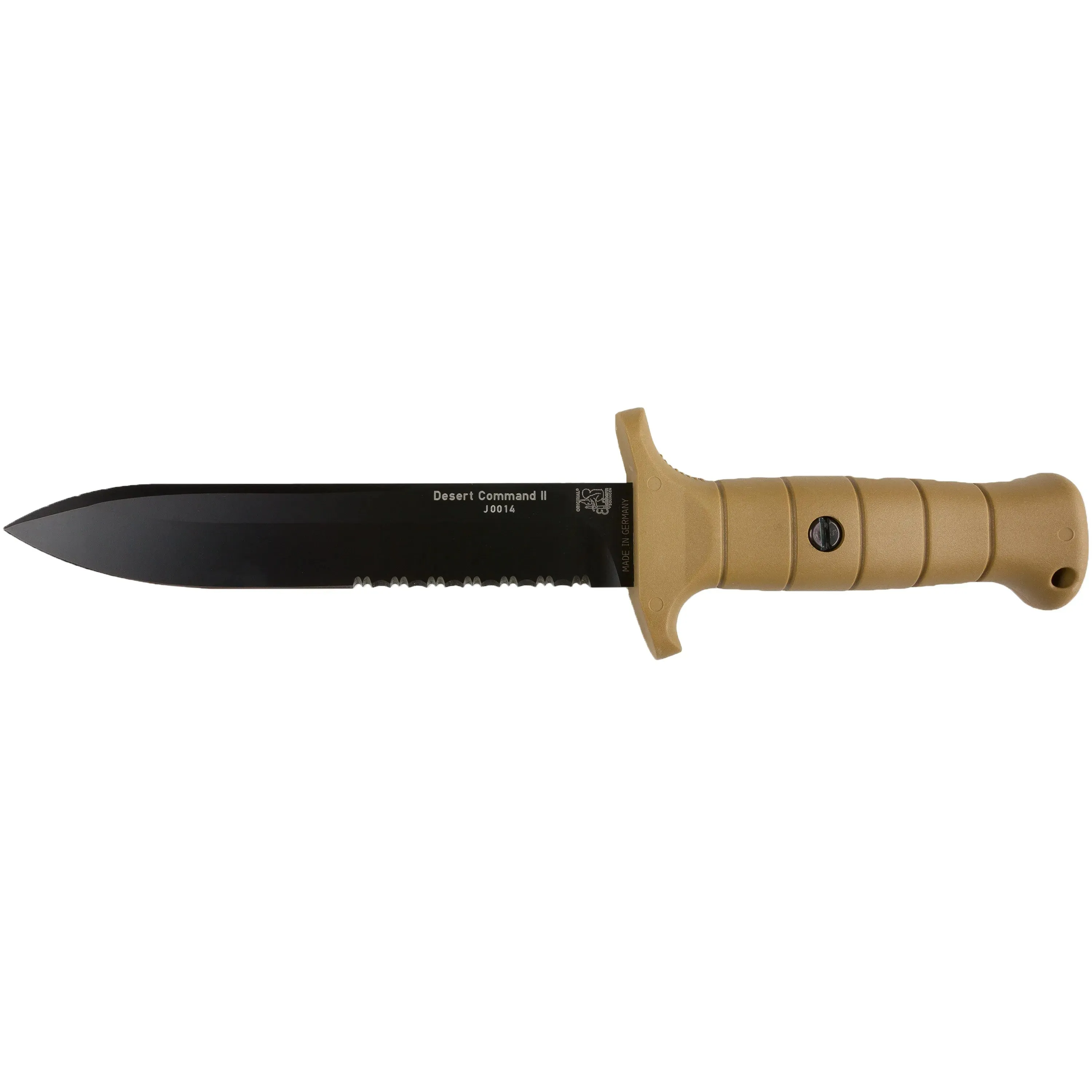 Bild von Kampfmesser Desert Command II
