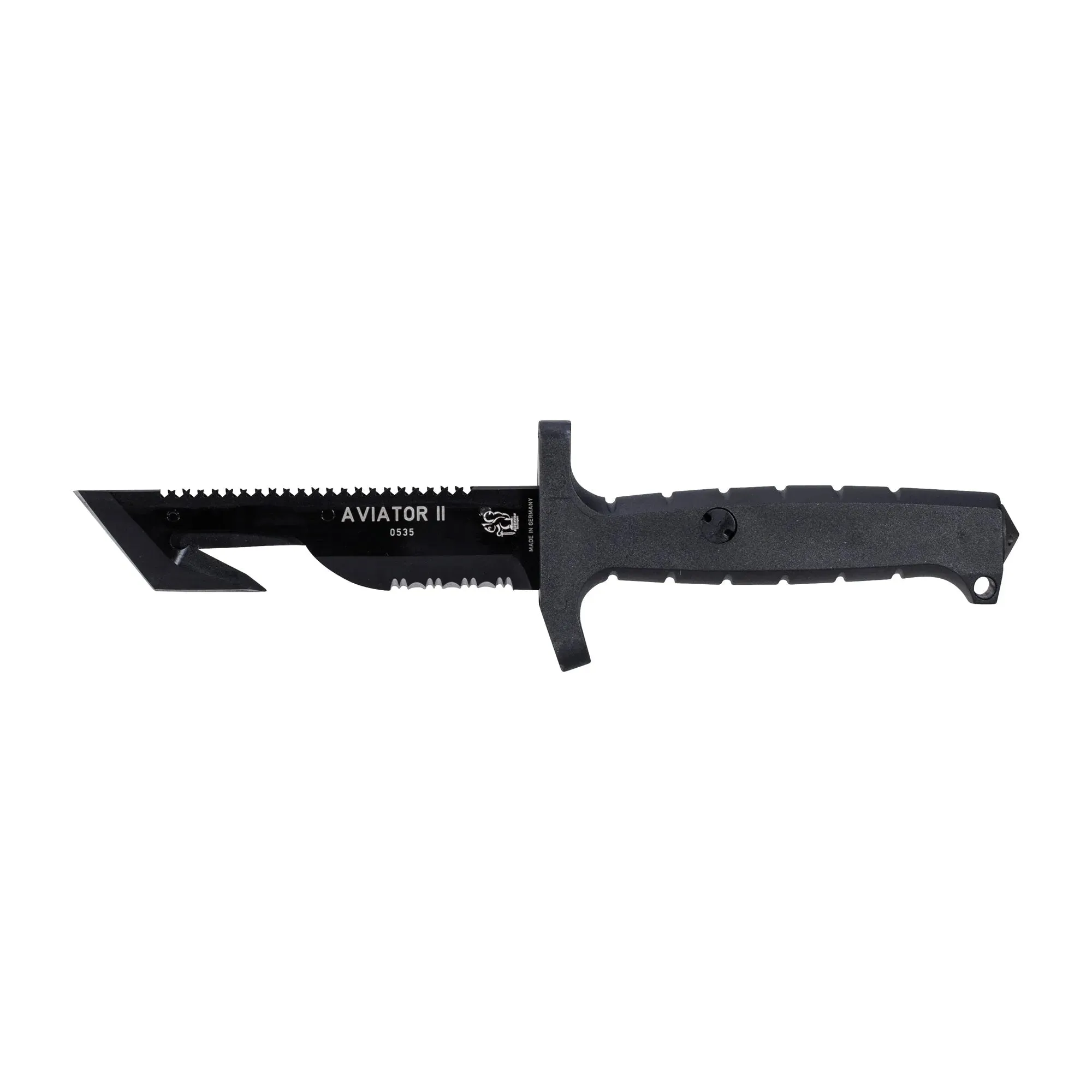 Bild von Kampfmesser Aviator II ASEK I Tanto